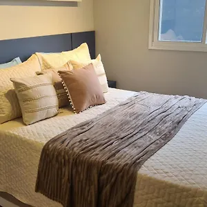  Apartamento Living For Consolacao