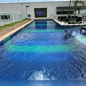  Apartamento Wise - Expo Center - Anhembi