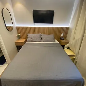  Apartamento Moderno Em Frente Ao Metro Bras ! - Rua Coronel Mursa, 56 - Bras